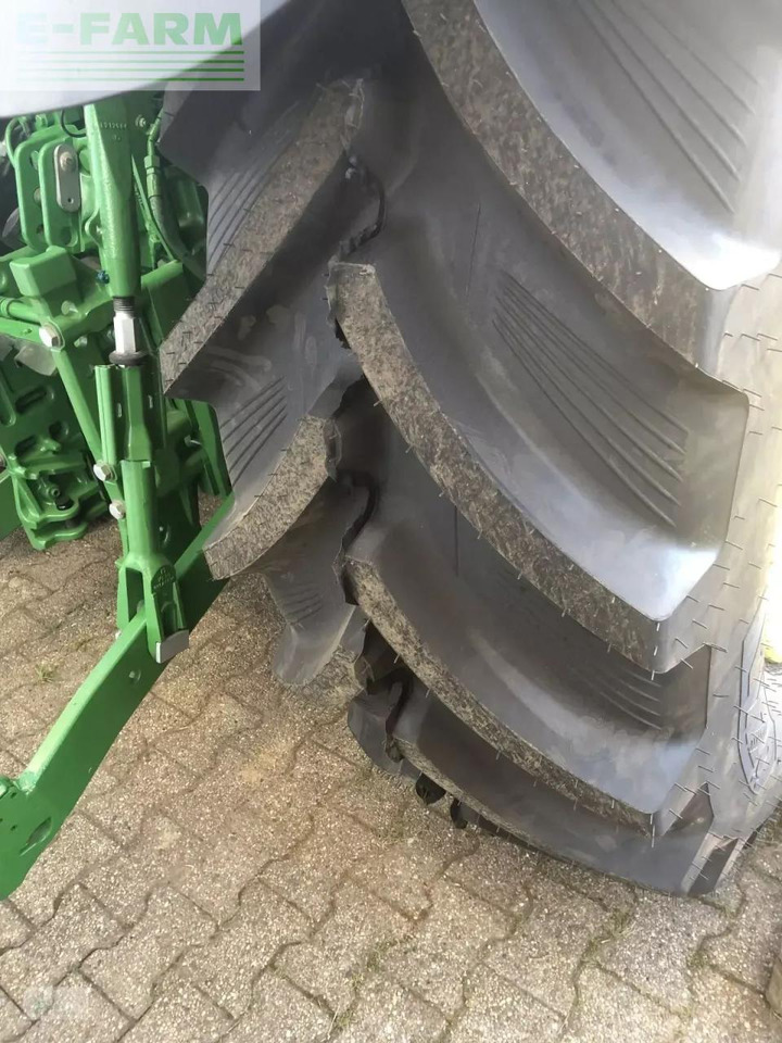 Tractor John Deere 6175r: foto 14