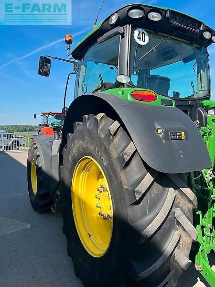 Tractor John Deere 6190r: foto 7