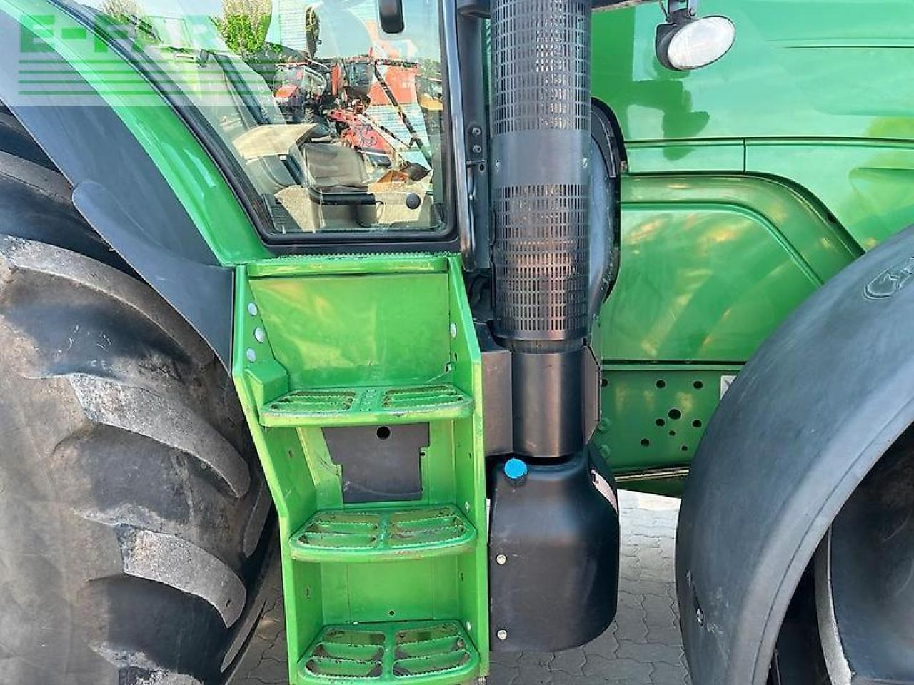 Tractor John Deere 6190r: foto 10