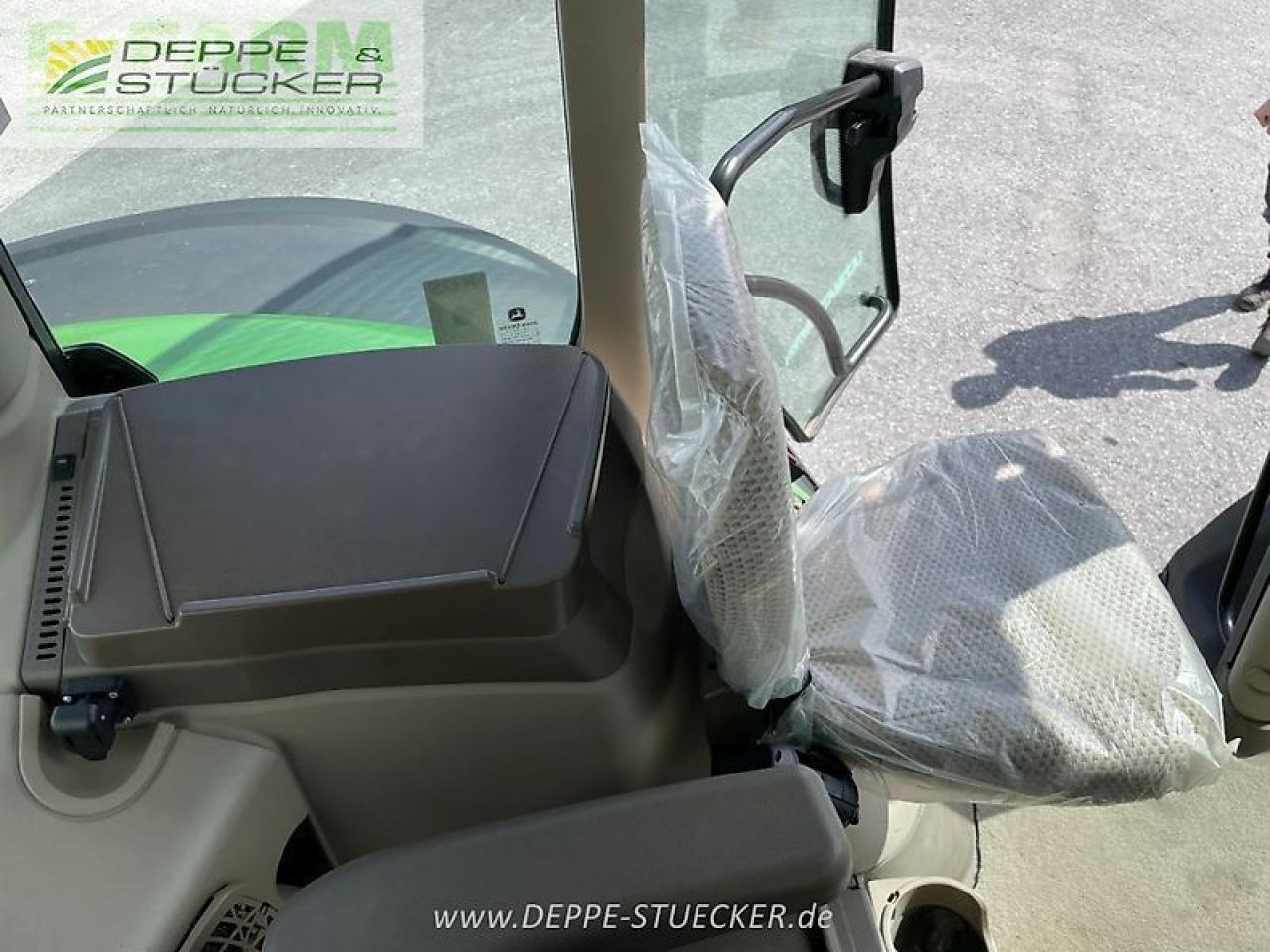 Tractor John Deere 6195r: foto 7