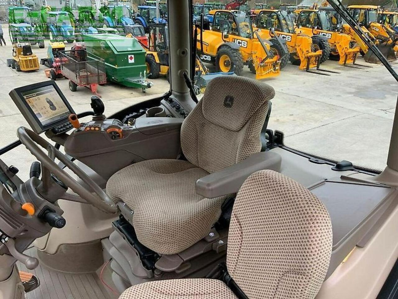 Tractor John Deere 6195r tractor (st22150): foto 18