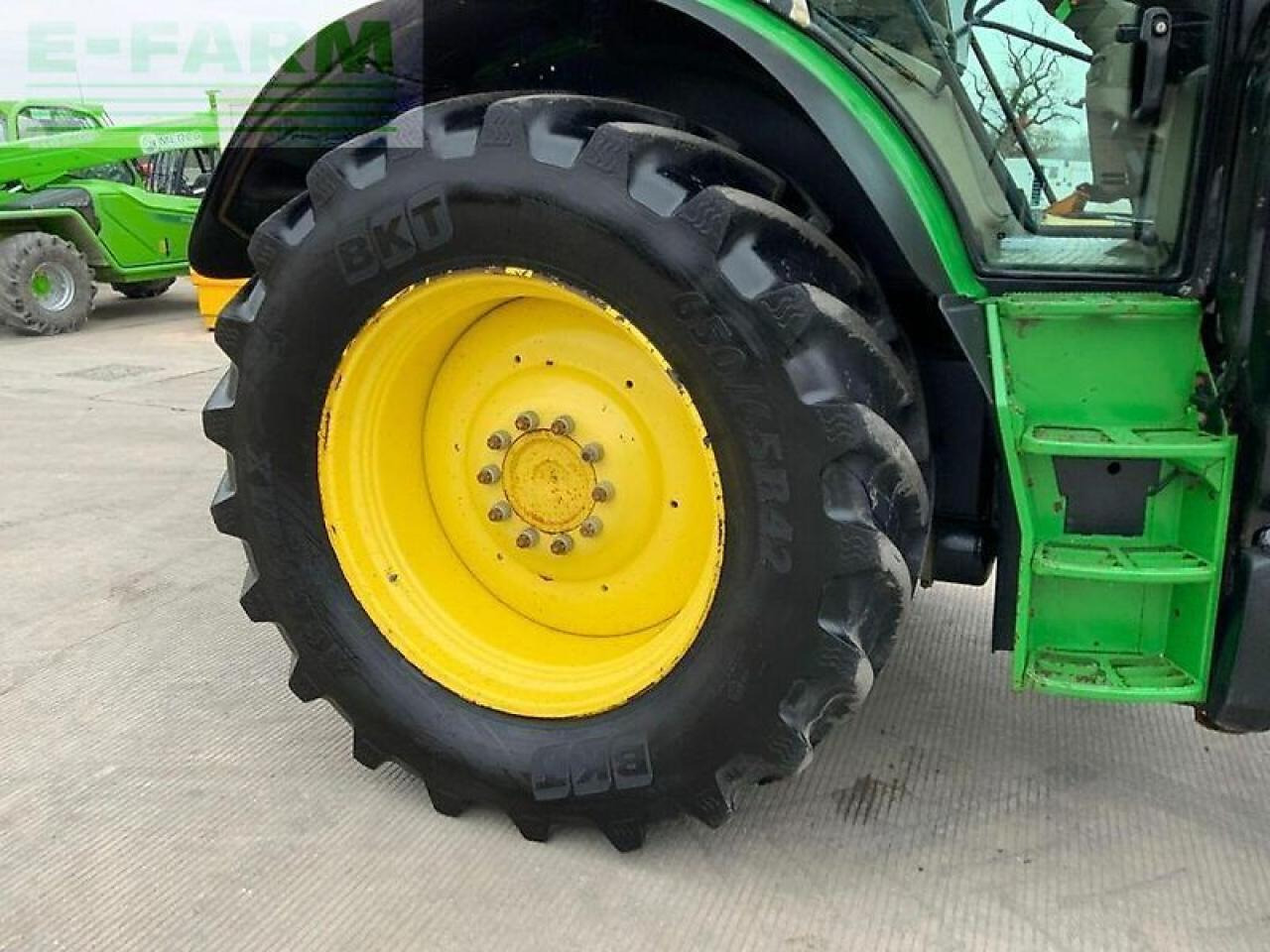 Tractor John Deere 6195r tractor (st22150): foto 17