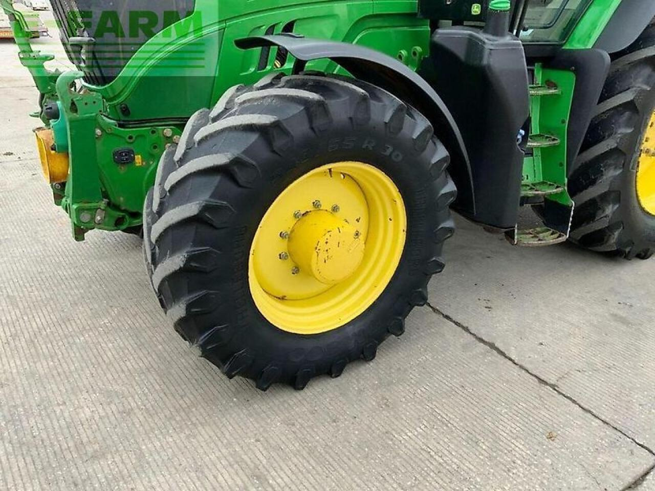 Tractor John Deere 6195r tractor (st22150): foto 11