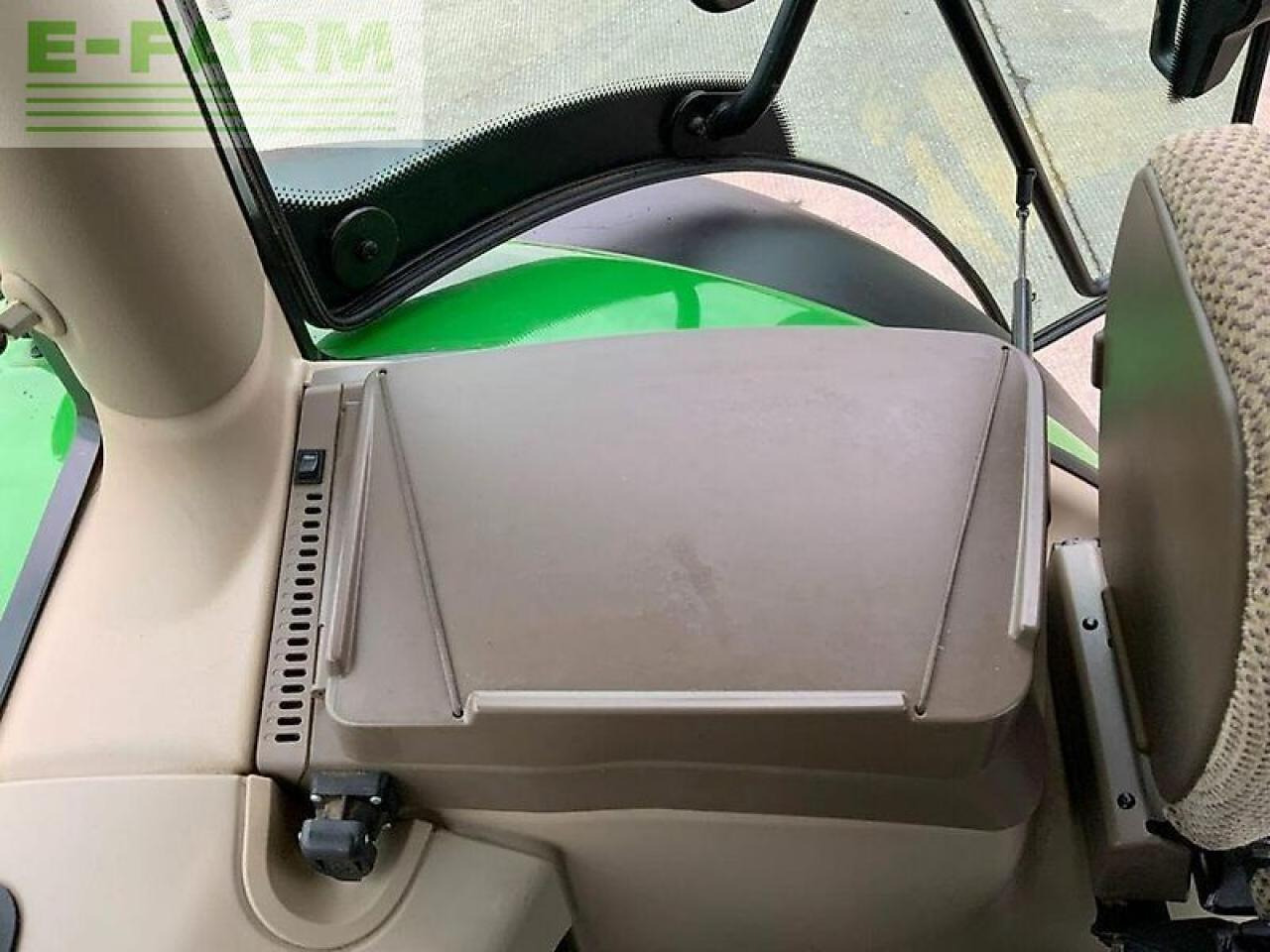 Tractor John Deere 6195r tractor (st22150): foto 21