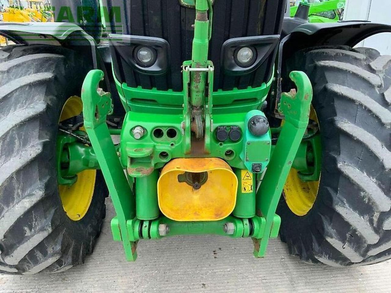 Tractor John Deere 6195r tractor (st22150): foto 8