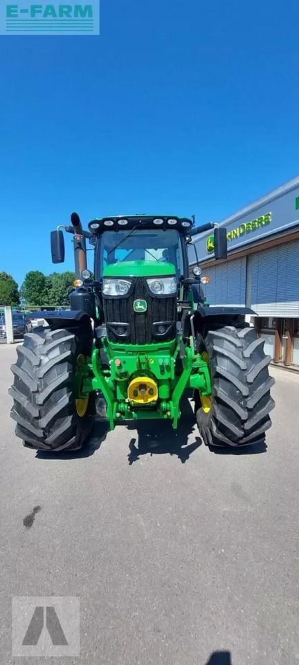 John Deere 6215r - Tractor: foto 3 John Deere 6215r - Tractor: foto 3