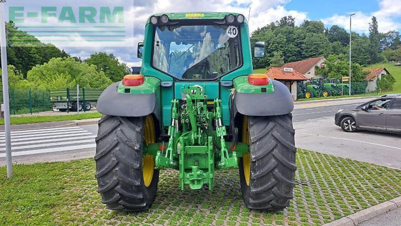 John Deere 6220 premium - Tractor: foto 5 John Deere 6220 premium - Tractor: foto 5