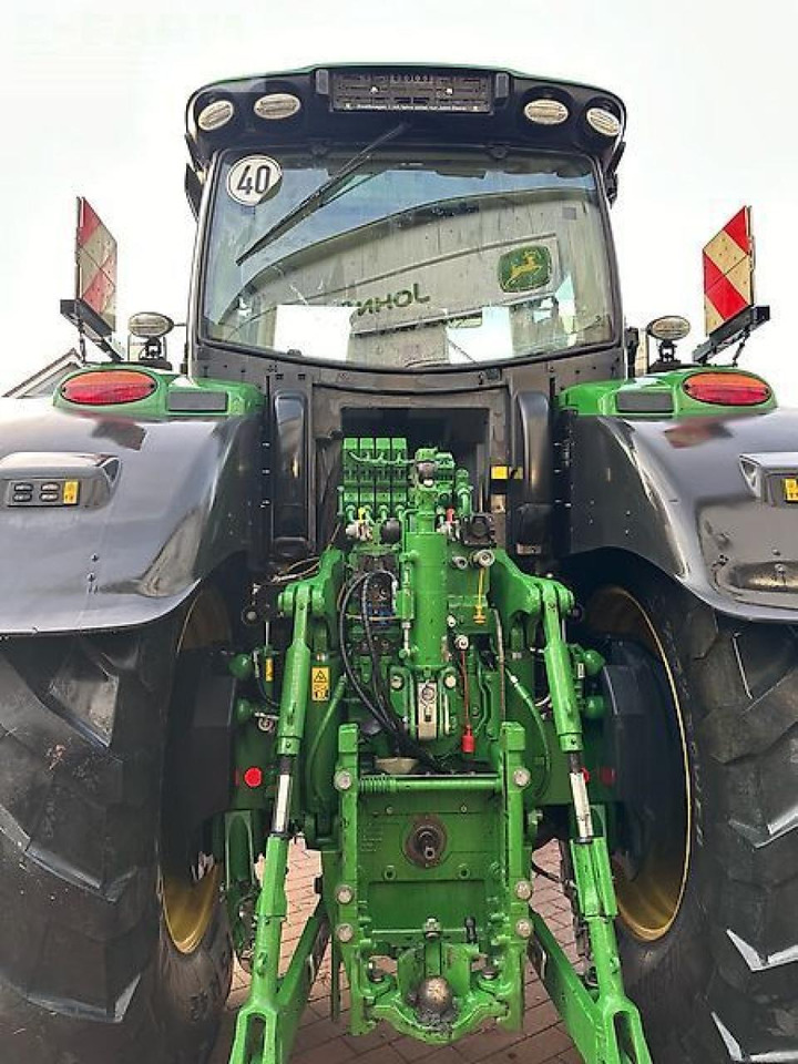 Tractor John Deere 6250r 6r 250 ap50, fz, hydr. stabis 710/75r42: foto 7