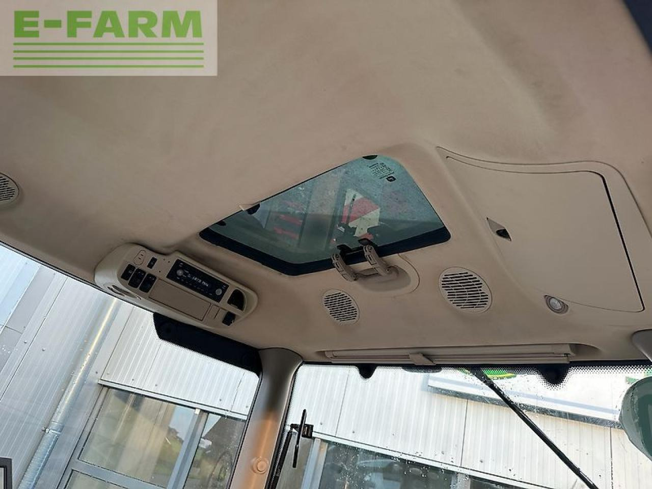 Tractor John Deere 6250r 6r 250 ap50, fz, hydr. stabis 710/75r42: foto 9