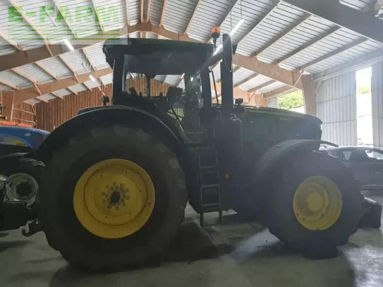 John Deere 6250r - Tractor: foto 3 John Deere 6250r - Tractor: foto 3