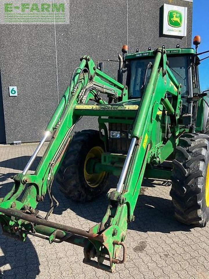 John Deere 6810 - Tractor: foto 4 John Deere 6810 - Tractor: foto 4