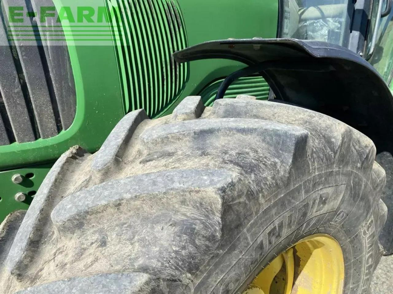 John Deere 6820 premium appeler le 06 48 74 97 57 - Tractor: foto 5 John Deere 6820 premium appeler le 06 48 74 97 57 - Tractor: foto 5