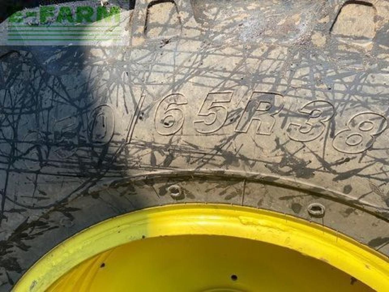 John Deere 6830 - Tractor: foto 4 John Deere 6830 - Tractor: foto 4