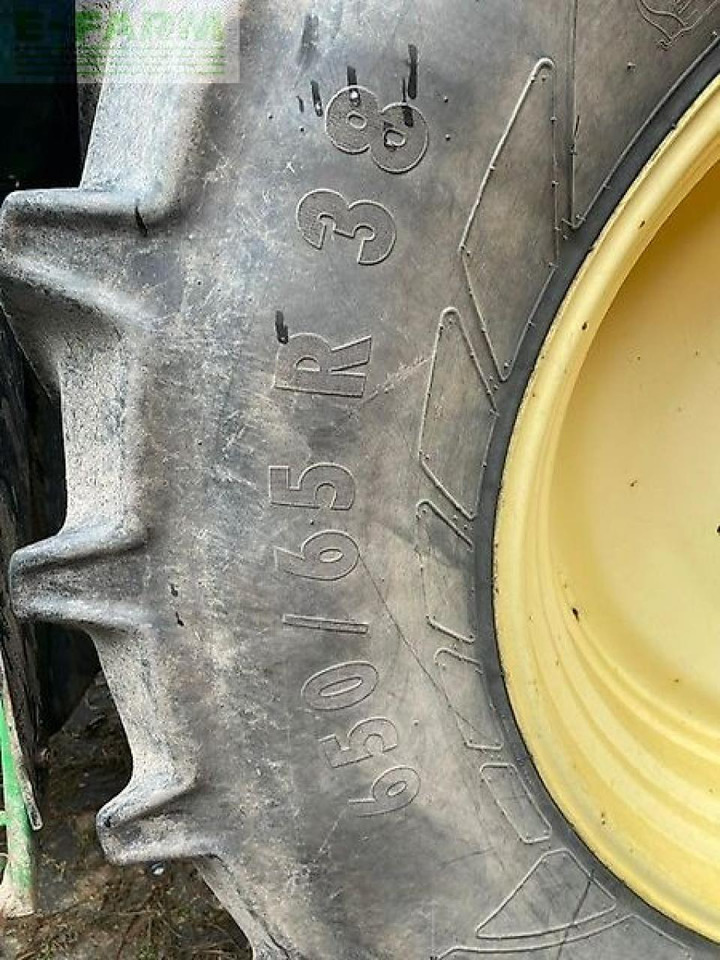 John Deere 6830 premium - Tractor: foto 5 John Deere 6830 premium - Tractor: foto 5