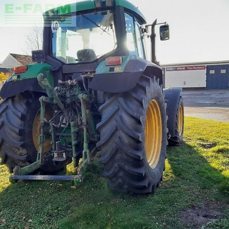 John Deere 6910 - Tractor: foto 4 John Deere 6910 - Tractor: foto 4