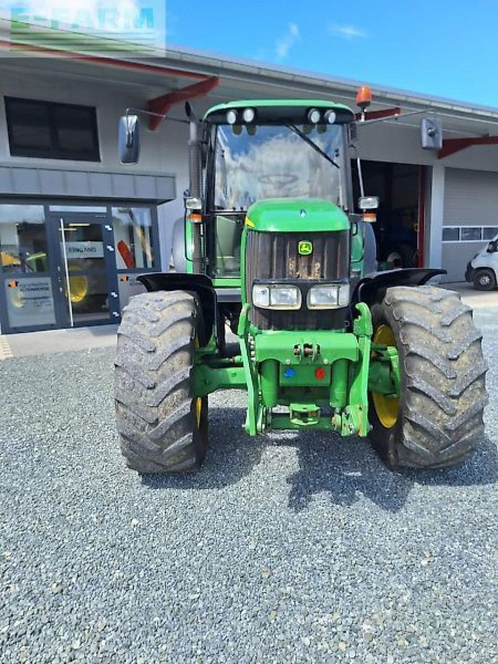 John Deere 6920 s powerquad - Tractor: foto 2 John Deere 6920 s powerquad - Tractor: foto 2