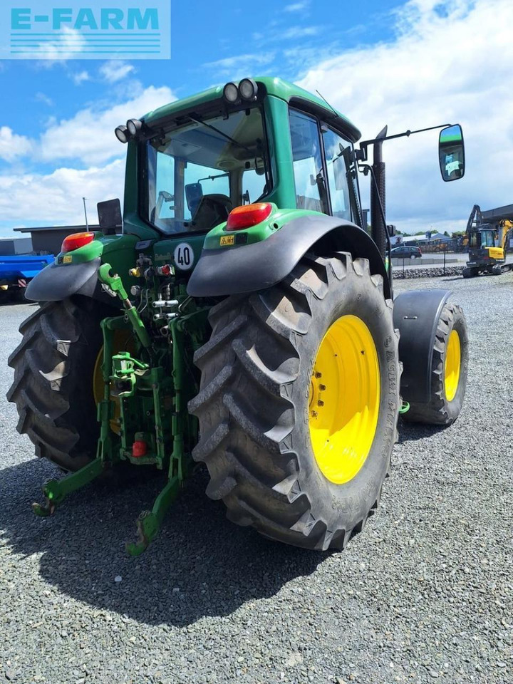 John Deere 6920 s powerquad - Tractor: foto 4 John Deere 6920 s powerquad - Tractor: foto 4