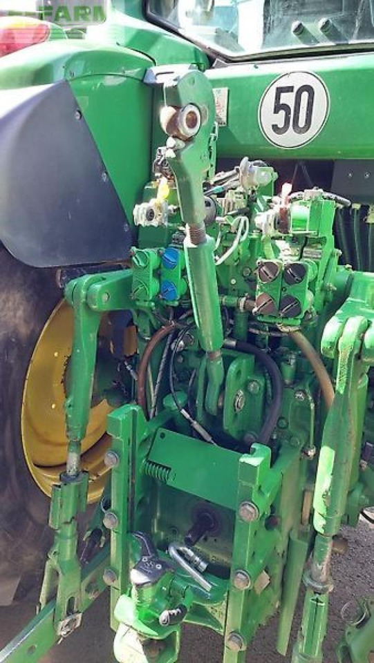 John Deere 6930pr ap lenksystem - Tractor: foto 4 John Deere 6930pr ap lenksystem - Tractor: foto 4