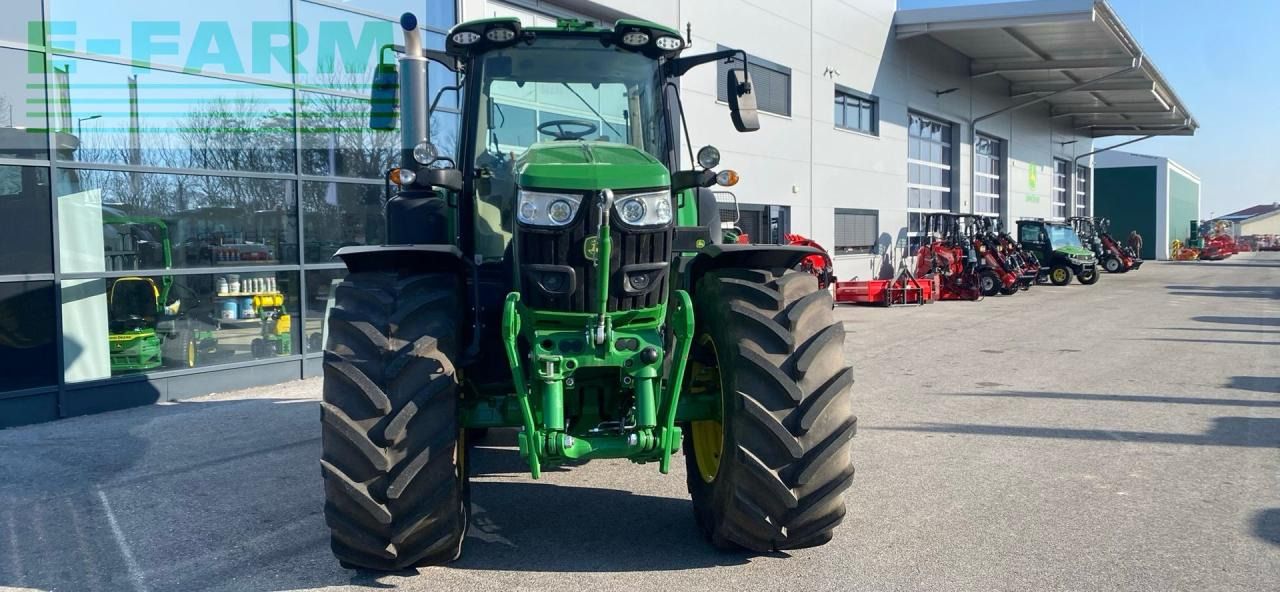 John Deere 6M 185 - Tractor: foto 3 John Deere 6M 185 - Tractor: foto 3