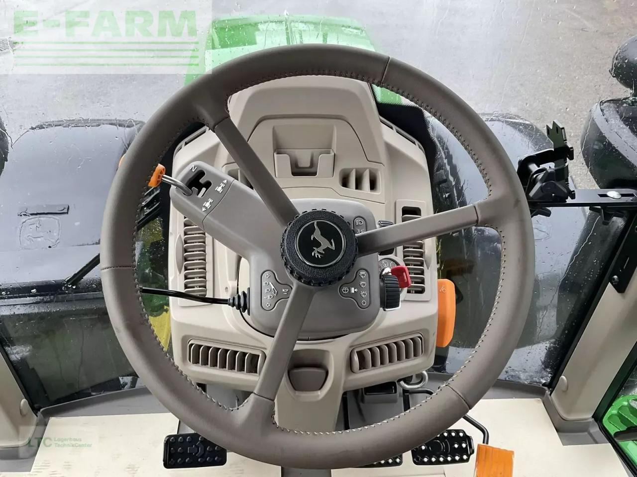 Tractor John Deere 6m 150: foto 10 Tractor John Deere 6m 150: foto 10