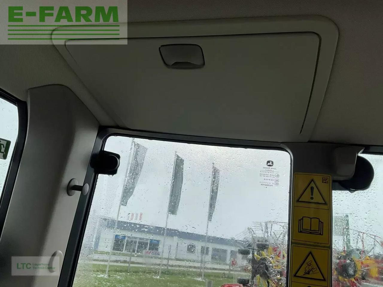 Tractor John Deere 6m 150: foto 29 Tractor John Deere 6m 150: foto 29