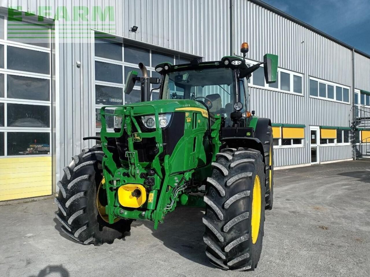 John Deere 6r165/6r 165 garantie02/2028 - Tractor: foto 3 John Deere 6r165/6r 165 garantie02/2028 - Tractor: foto 3