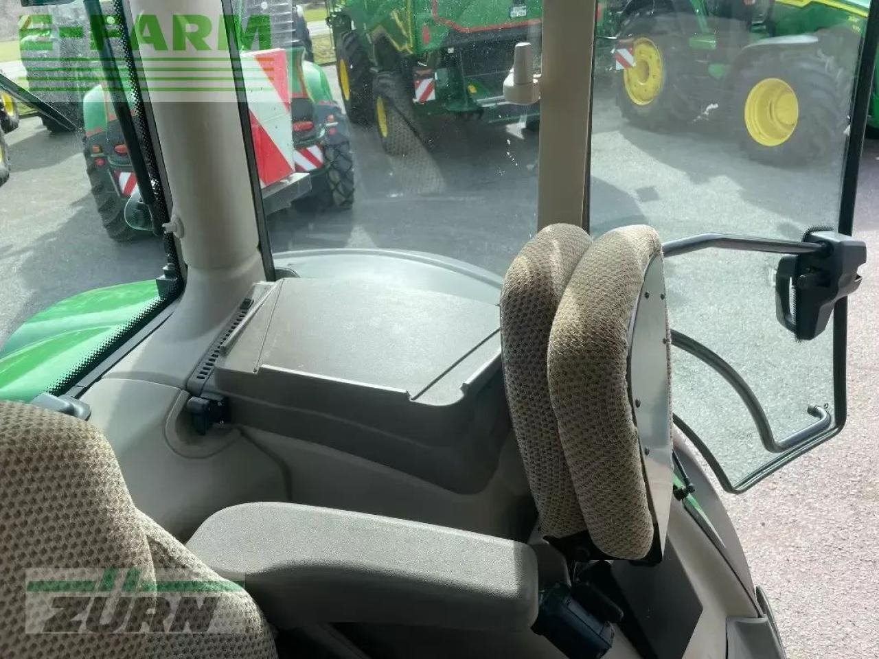 Tractor John Deere 6r195 / 6r 195: foto 20