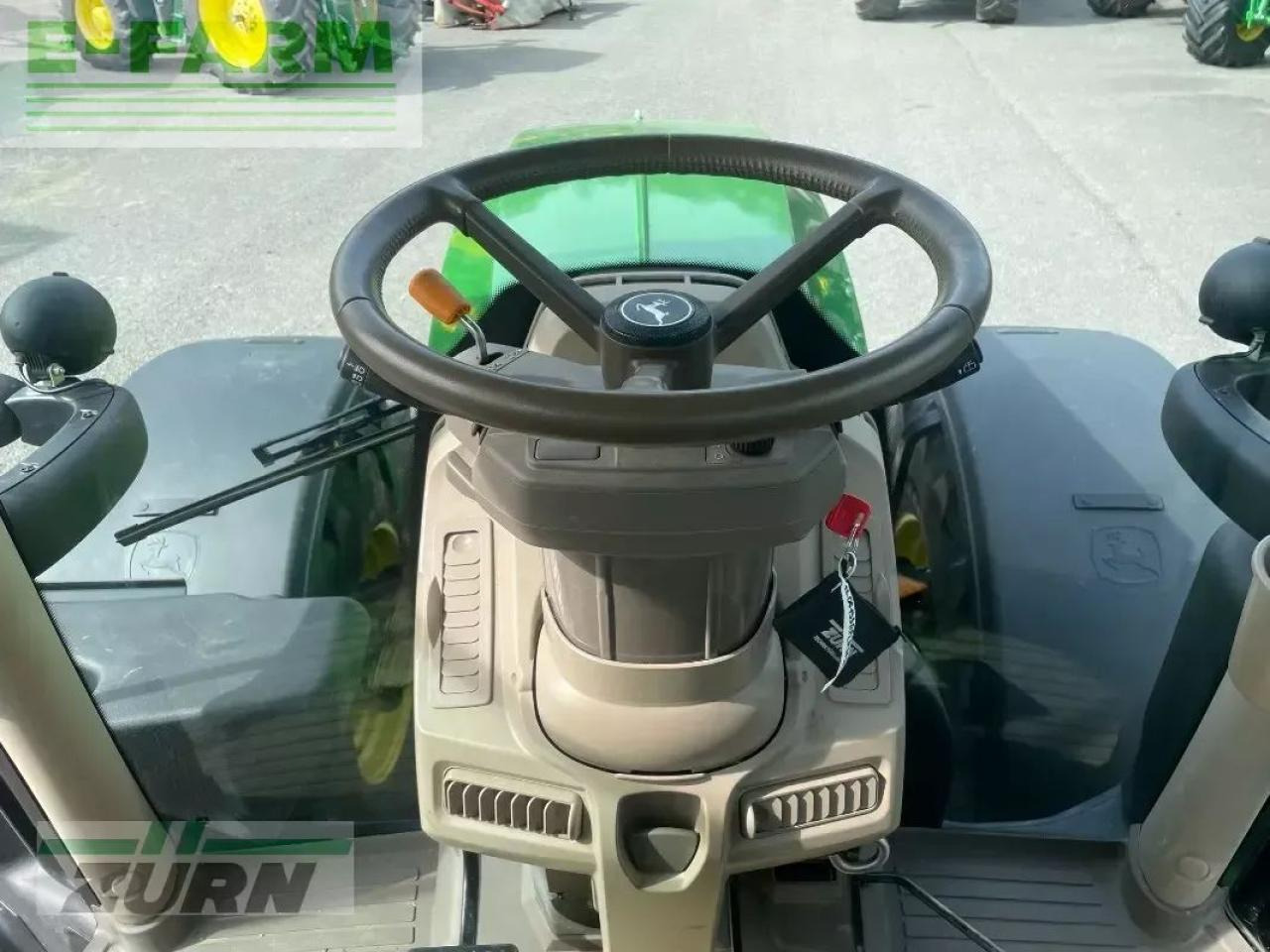 Tractor John Deere 6r195 / 6r 195: foto 13