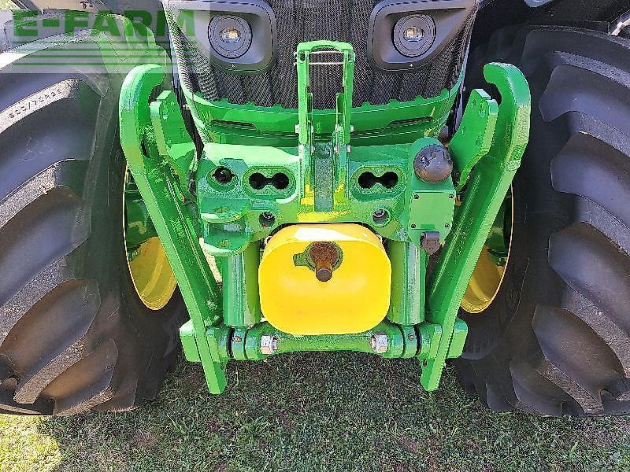 John Deere 6r195 / 6r195 - Tractor: foto 4 John Deere 6r195 / 6r195 - Tractor: foto 4