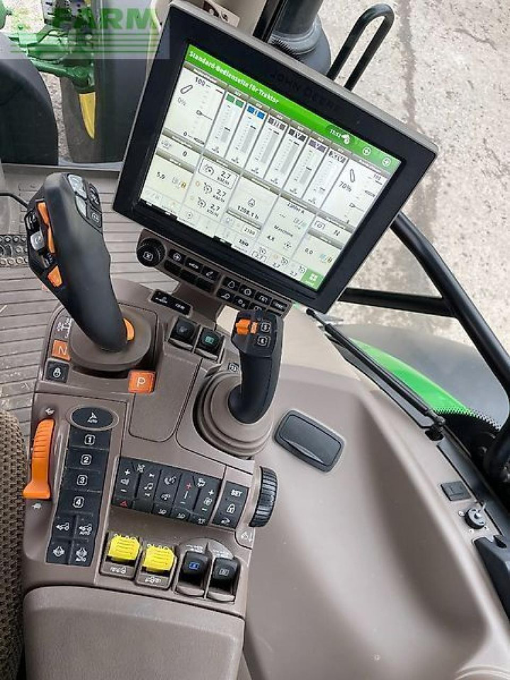 Tractor John Deere 6r195 garantie bis 13.12.26: foto 14 Tractor John Deere 6r195 garantie bis 13.12.26: foto 14