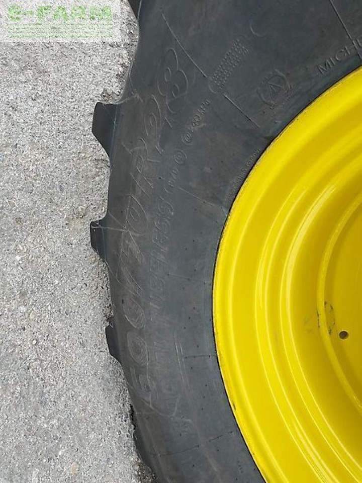 Tractor John Deere 6r195 garantie bis 13.12.26: foto 18 Tractor John Deere 6r195 garantie bis 13.12.26: foto 18