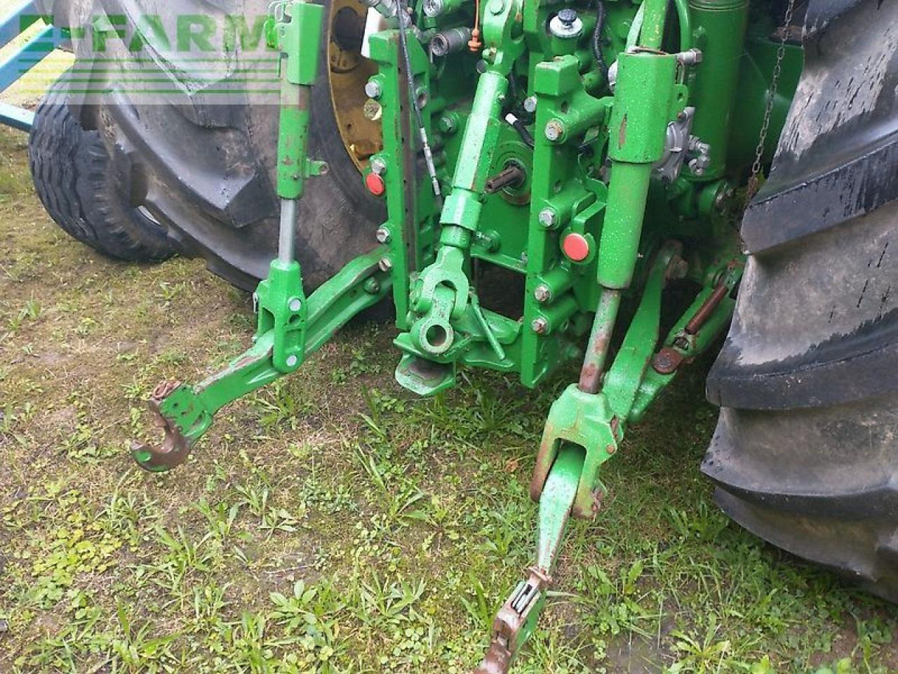John Deere 7230r - Tractor: foto 3 John Deere 7230r - Tractor: foto 3