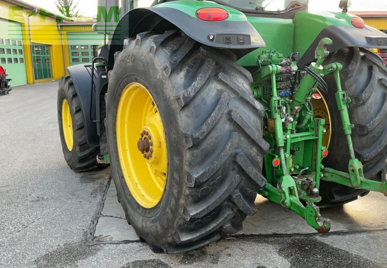 John Deere 7230r - Tractor: foto 4 John Deere 7230r - Tractor: foto 4