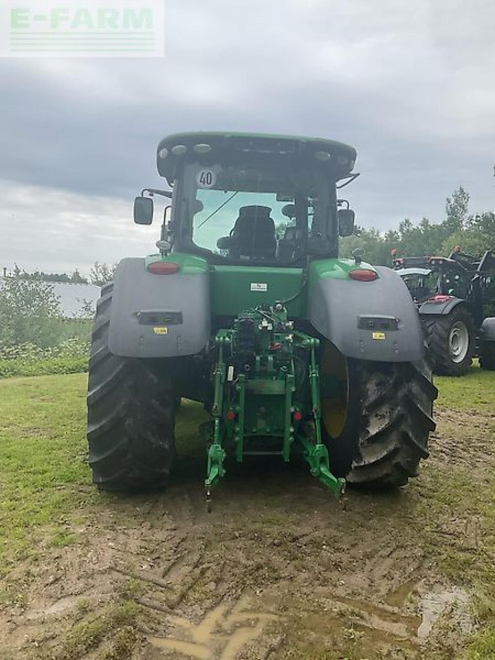 John Deere 7290r - Tractor: foto 3 John Deere 7290r - Tractor: foto 3