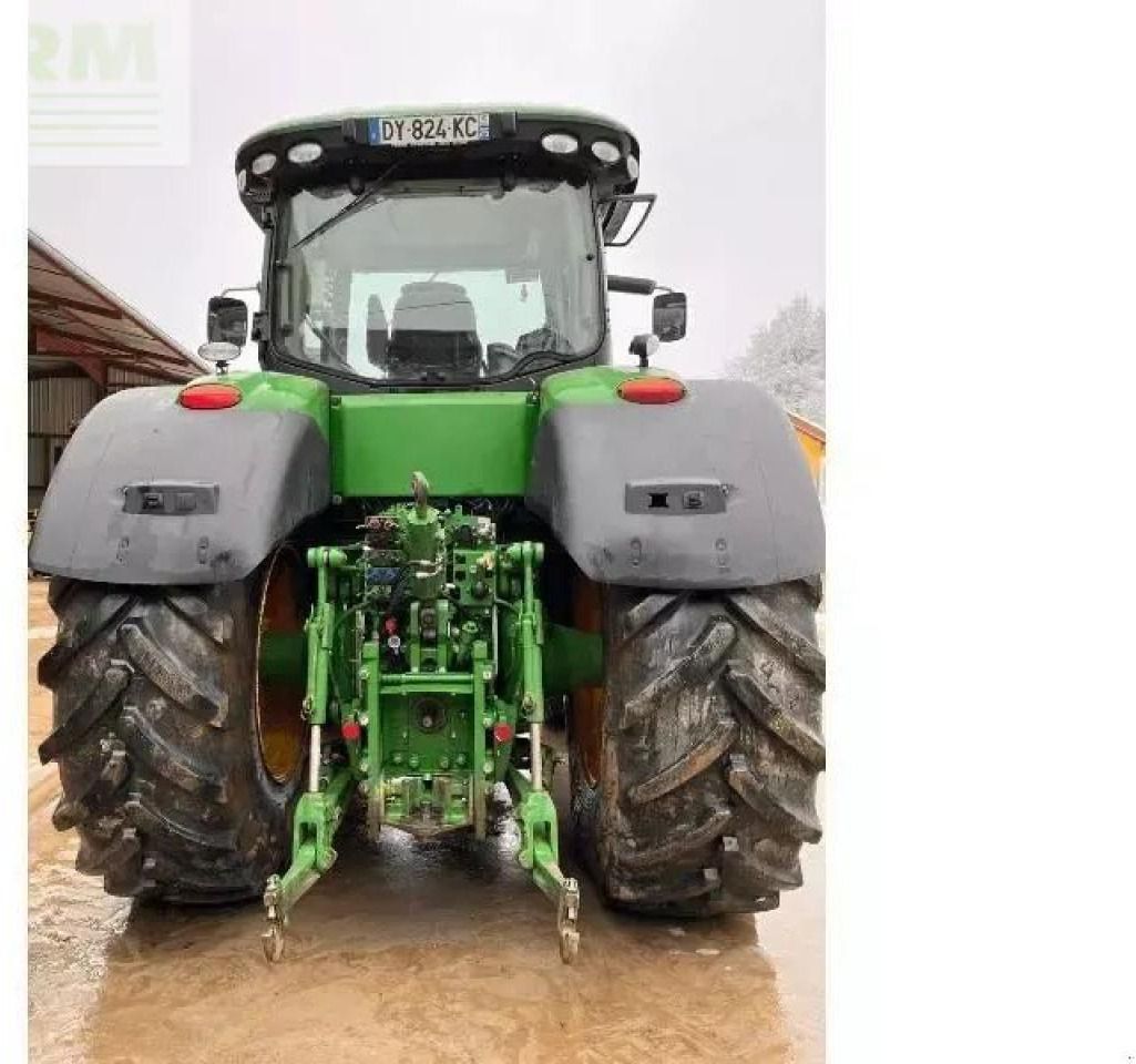 John Deere 7310 - Tractor: foto 4 John Deere 7310 - Tractor: foto 4