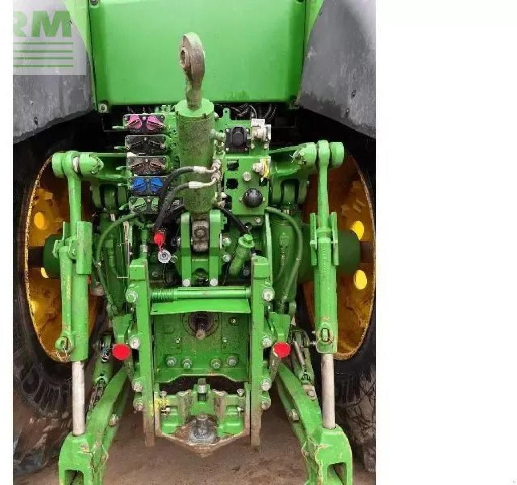 John Deere 7310 - Tractor: foto 5 John Deere 7310 - Tractor: foto 5