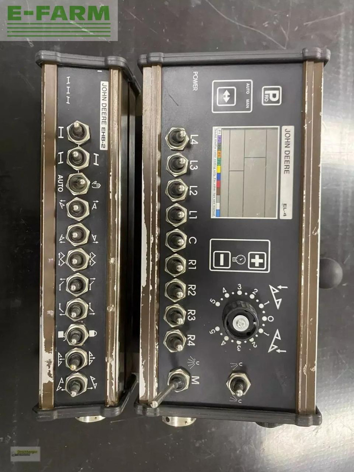 Pulverizador arrastrado John Deere 740 - 28 m: foto 11 Pulverizador arrastrado John Deere 740 - 28 m: foto 11