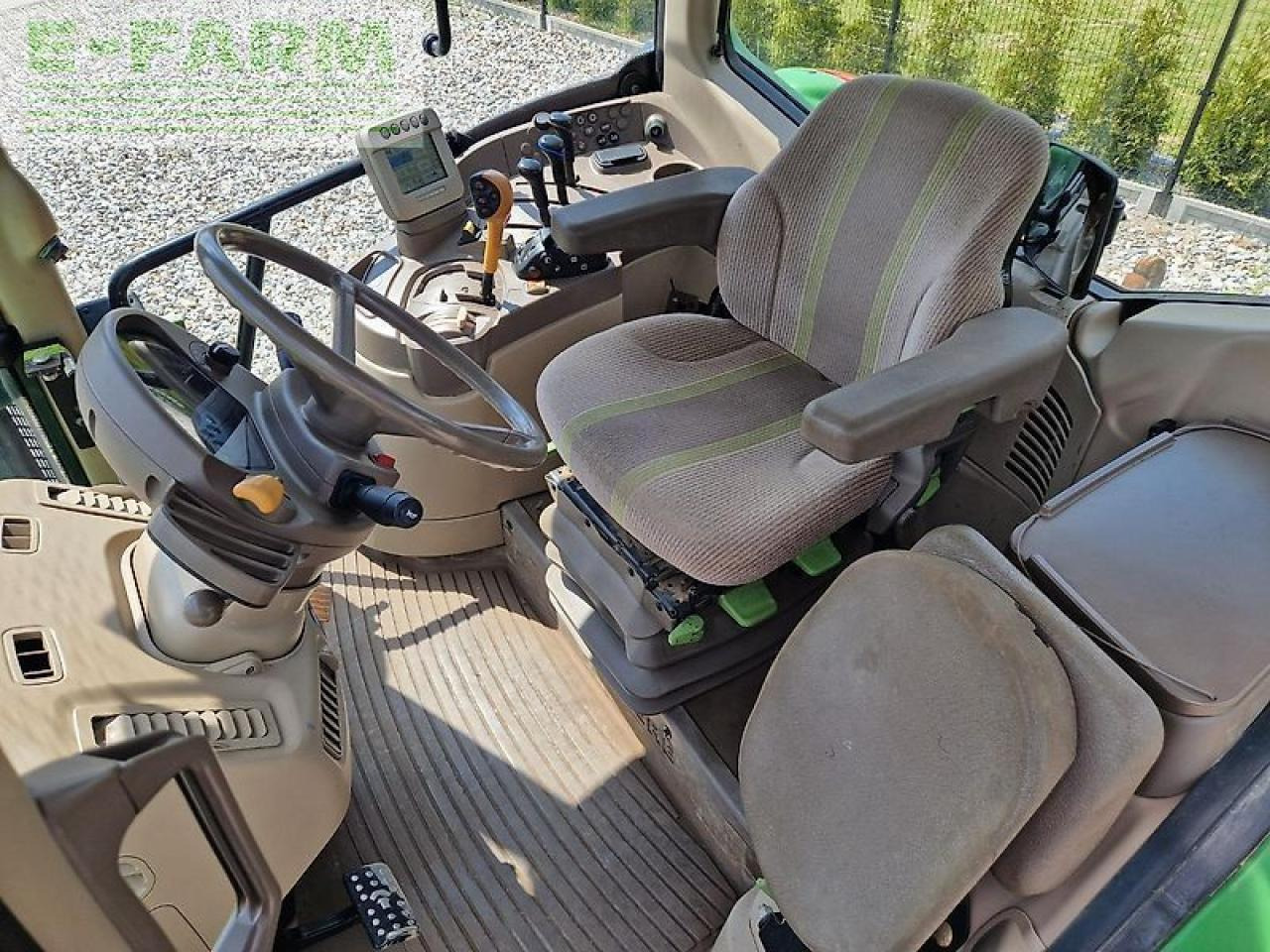 John Deere 7430 premium - Tractor: foto 5 John Deere 7430 premium - Tractor: foto 5