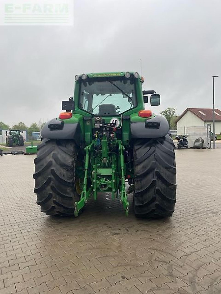 John Deere 7530 - Tractor: foto 2 John Deere 7530 - Tractor: foto 2