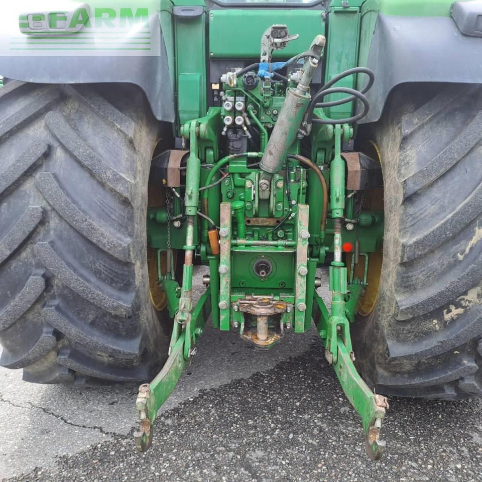 John Deere 7530 premium - Tractor: foto 5 John Deere 7530 premium - Tractor: foto 5