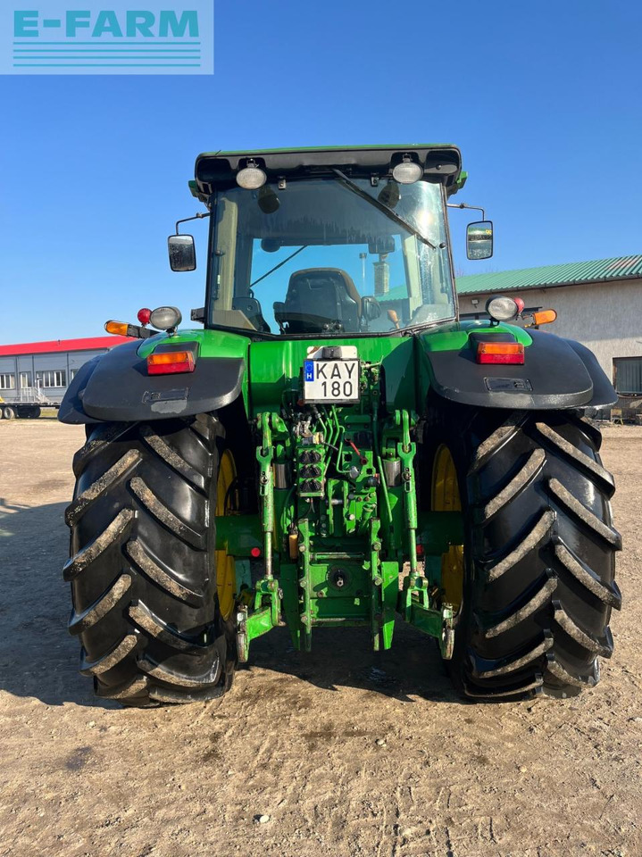 John Deere 7730 - Tractor: foto 3 John Deere 7730 - Tractor: foto 3