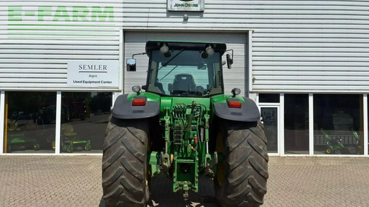 John Deere 7930 - Tractor: foto 5 John Deere 7930 - Tractor: foto 5