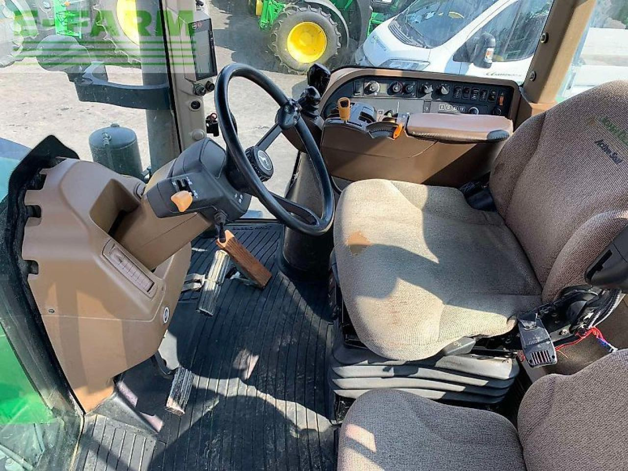 John Deere 7930 - Tractor: foto 5 John Deere 7930 - Tractor: foto 5