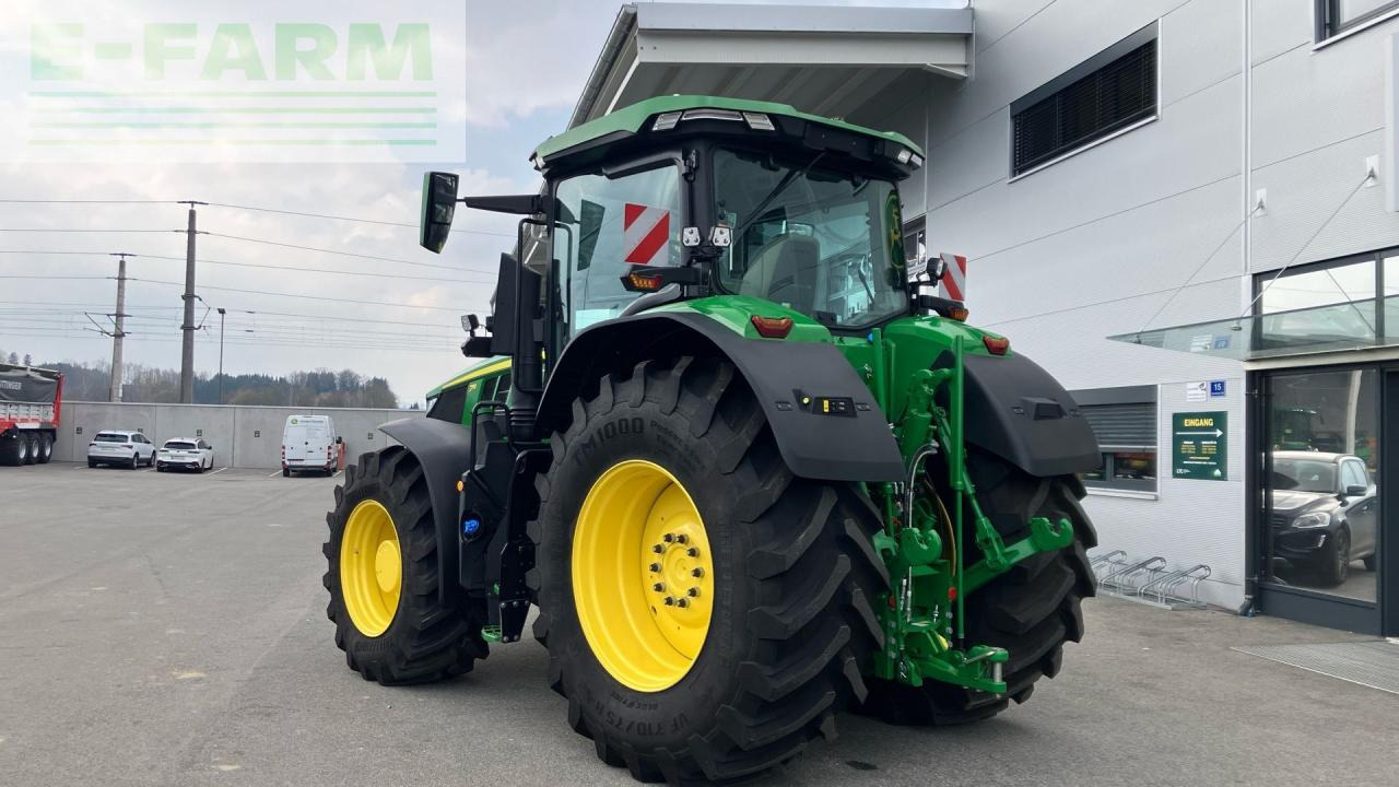 Tractor John Deere 7R 330: foto 6