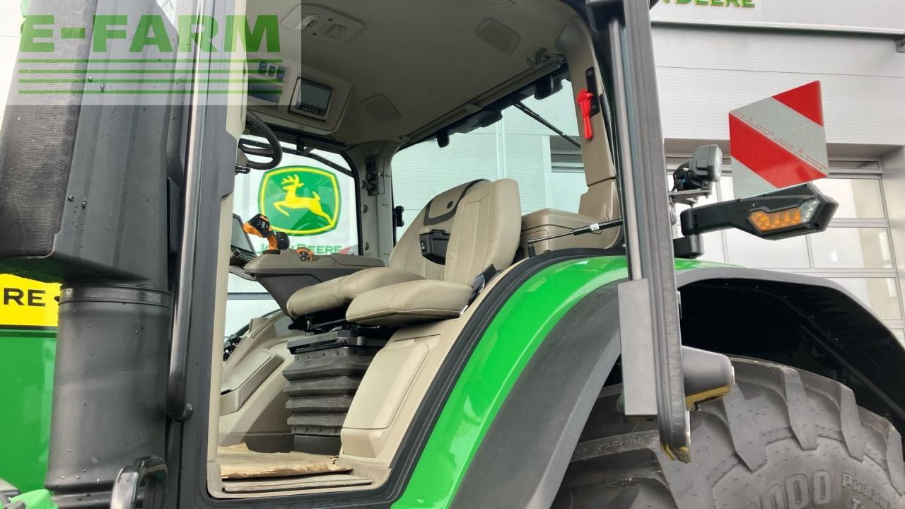 Tractor John Deere 7R 330: foto 17
