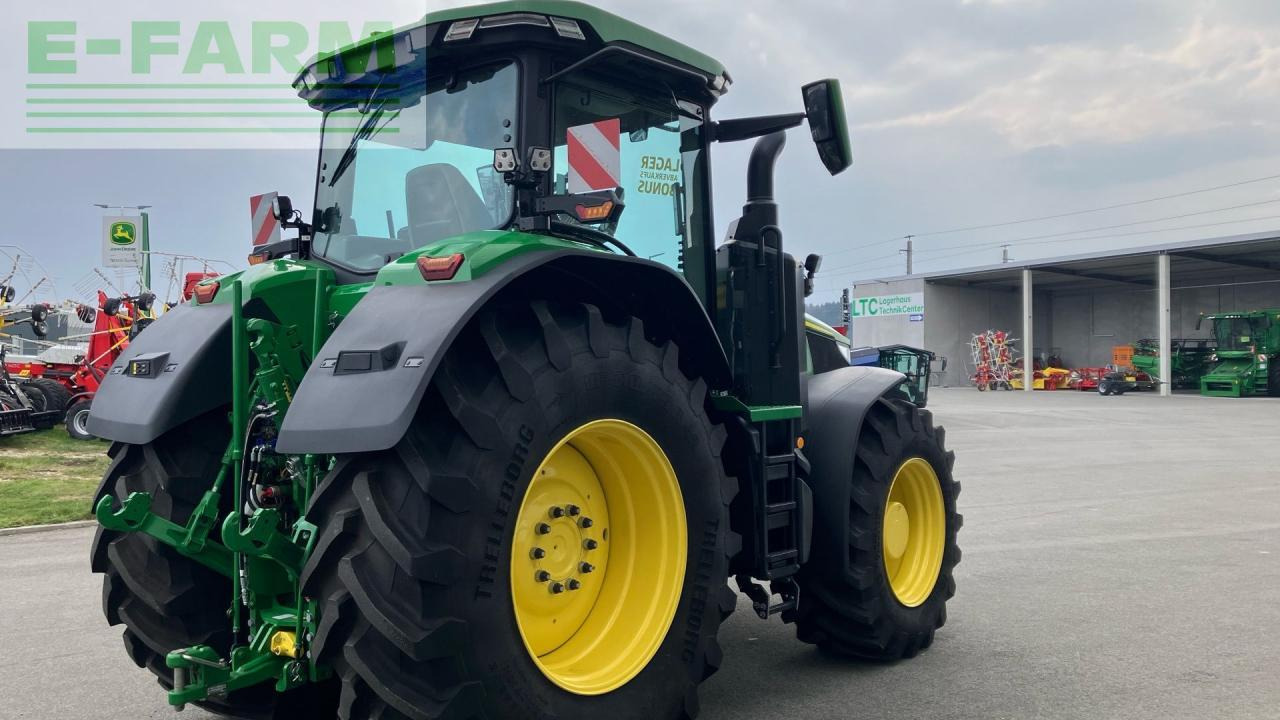 Tractor John Deere 7R 330: foto 8