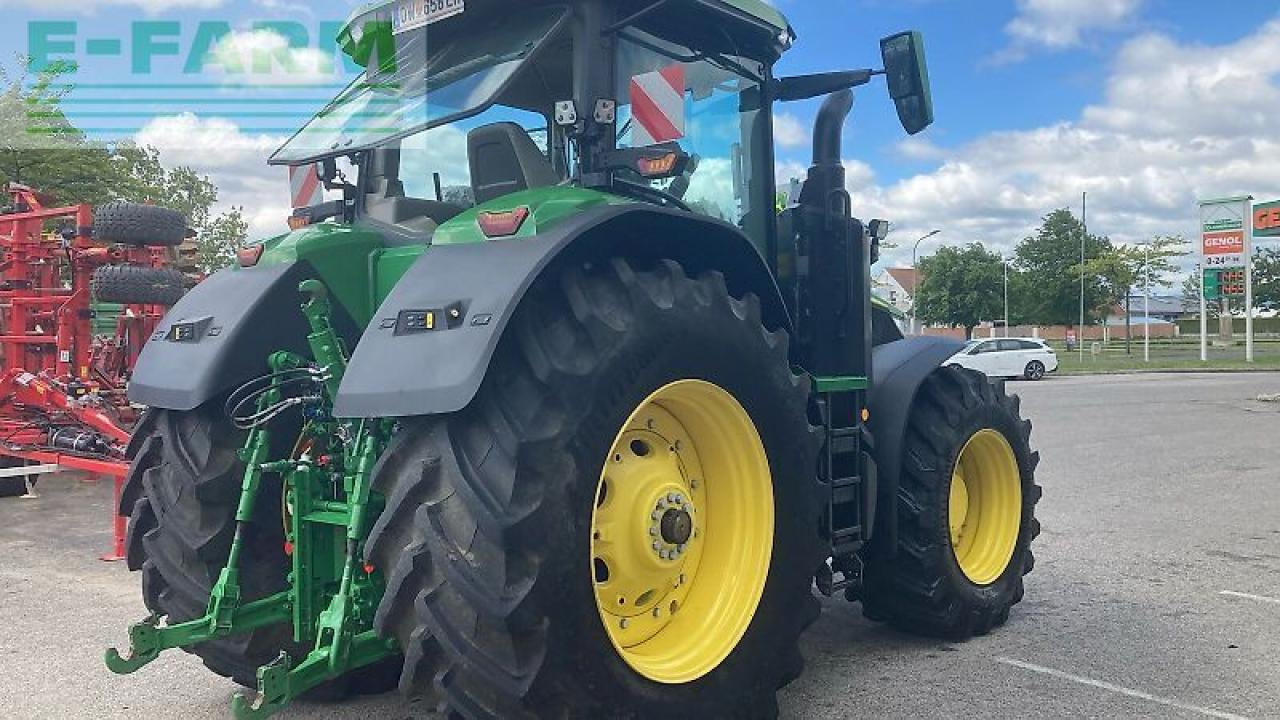 John Deere 7r 330 - Tractor: foto 3 John Deere 7r 330 - Tractor: foto 3