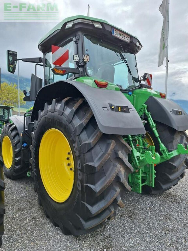 John Deere 7r 330 - Tractor: foto 4 John Deere 7r 330 - Tractor: foto 4