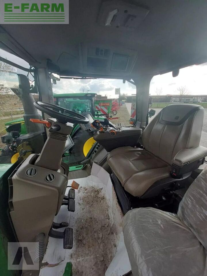 John Deere 7r 350 - Tractor: foto 5 John Deere 7r 350 - Tractor: foto 5
