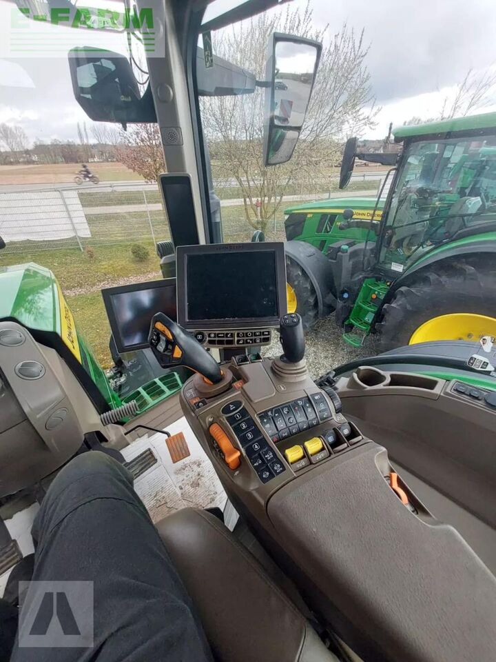 John Deere 7r 350 - Tractor: foto 4 John Deere 7r 350 - Tractor: foto 4